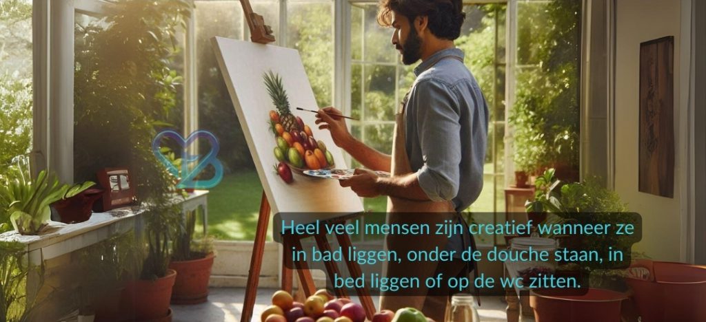 Creatief zijn