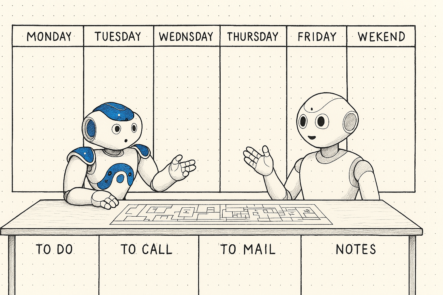 Timemanagement | plannen voor beginners en voor pro’s