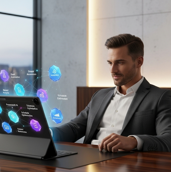 Creëer jouw eigen AI assistent
